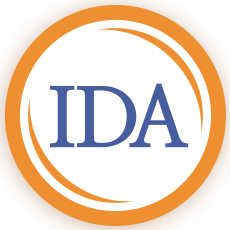 IDA 로고