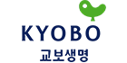 교보생명 로고