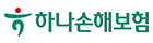 하나손해보험 로고
