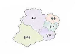 울산 상권분석