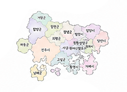경상남도 상권분석