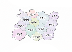 전북 상권분석